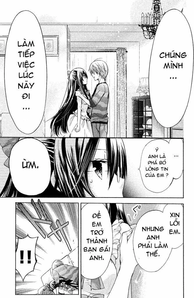 Watashi Ni Xx Shinasai! Chapter 41 - 18