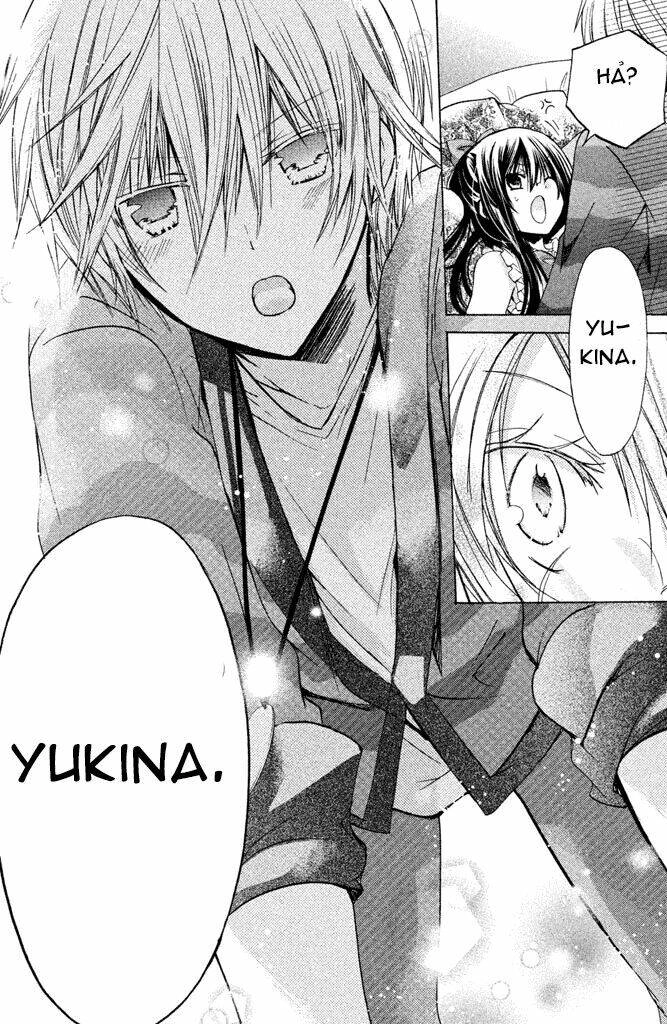 Watashi Ni Xx Shinasai! Chapter 41 - 19