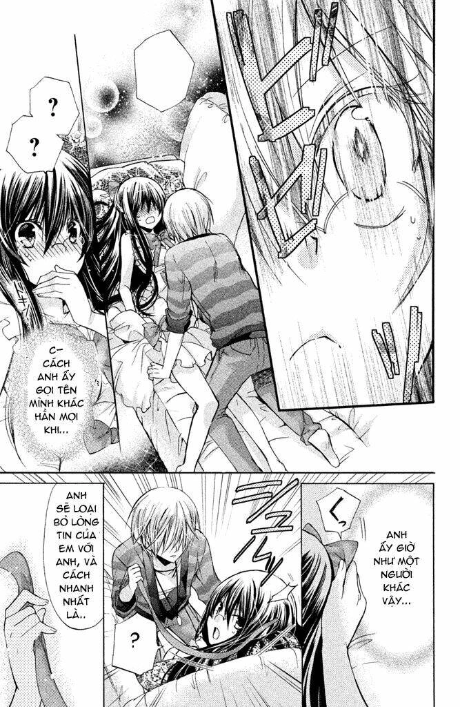 Watashi Ni Xx Shinasai! Chapter 41 - 20