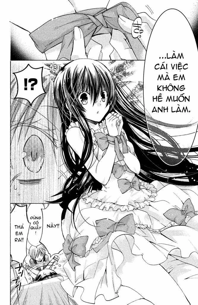 Watashi Ni Xx Shinasai! Chapter 41 - 21