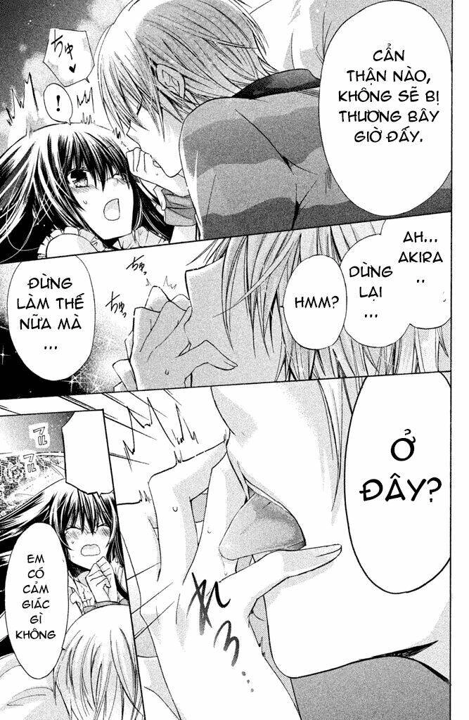 Watashi Ni Xx Shinasai! Chapter 41 - 22