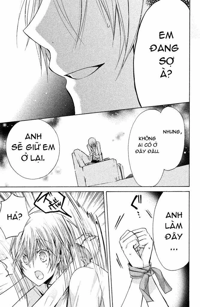 Watashi Ni Xx Shinasai! Chapter 41 - 24