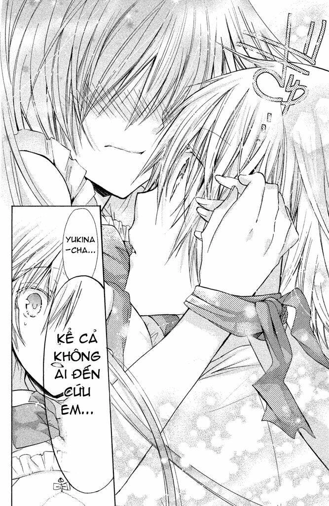 Watashi Ni Xx Shinasai! Chapter 41 - 25