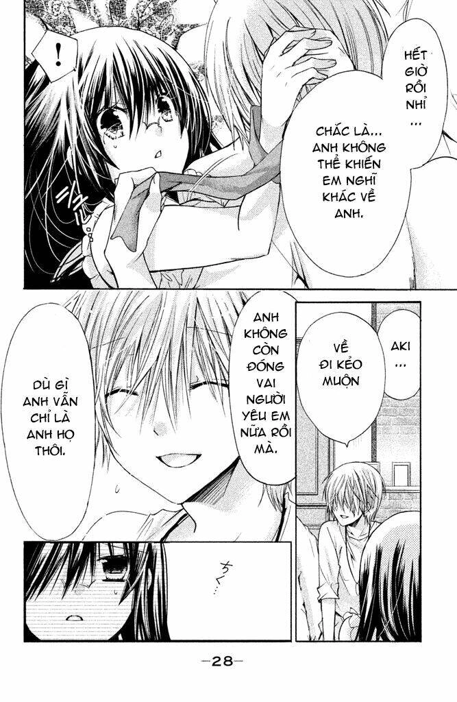 Watashi Ni Xx Shinasai! Chapter 41 - 28