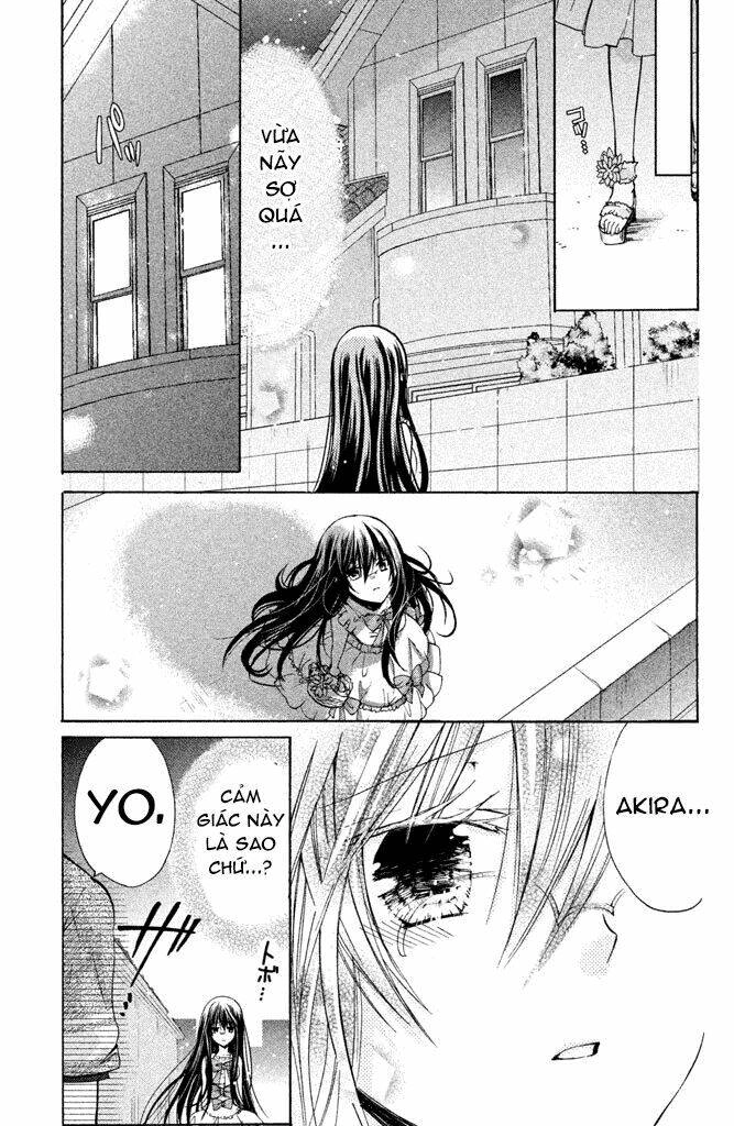 Watashi Ni Xx Shinasai! Chapter 41 - 29