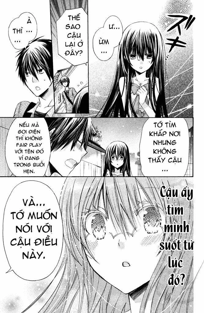 Watashi Ni Xx Shinasai! Chapter 41 - 31