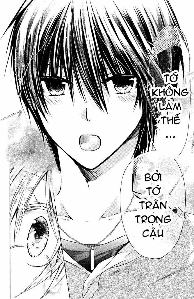 Watashi Ni Xx Shinasai! Chapter 41 - 32