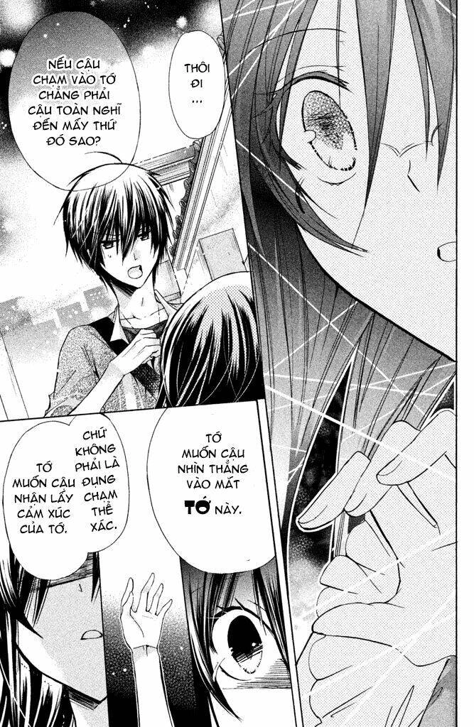 Watashi Ni Xx Shinasai! Chapter 41 - 35