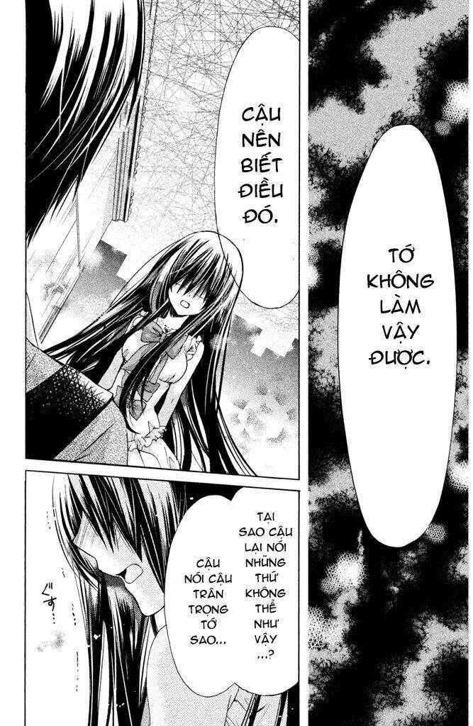 Watashi Ni Xx Shinasai! Chapter 41 - 36