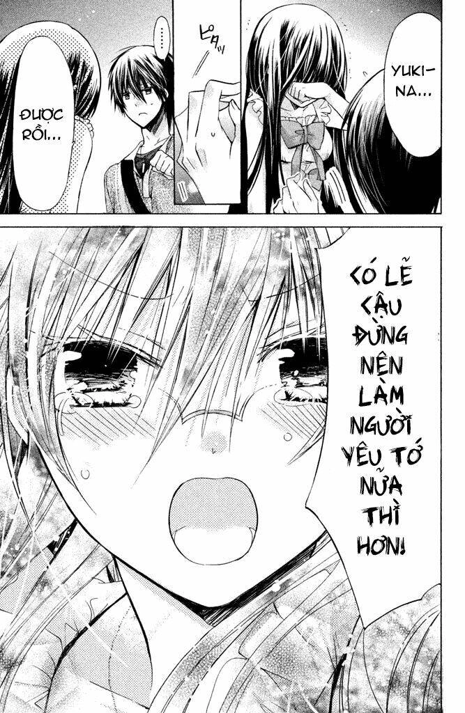 Watashi Ni Xx Shinasai! Chapter 41 - 37
