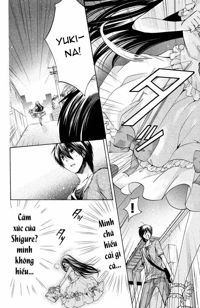 Watashi Ni Xx Shinasai! Chapter 41 - 38