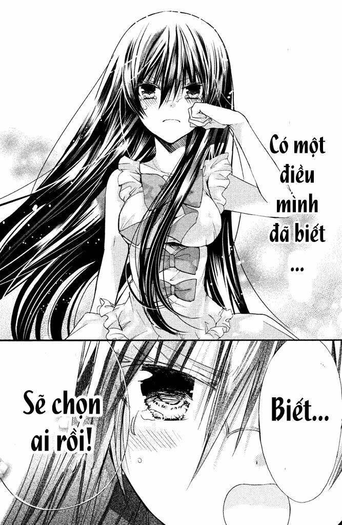 Watashi Ni Xx Shinasai! Chapter 41 - 40