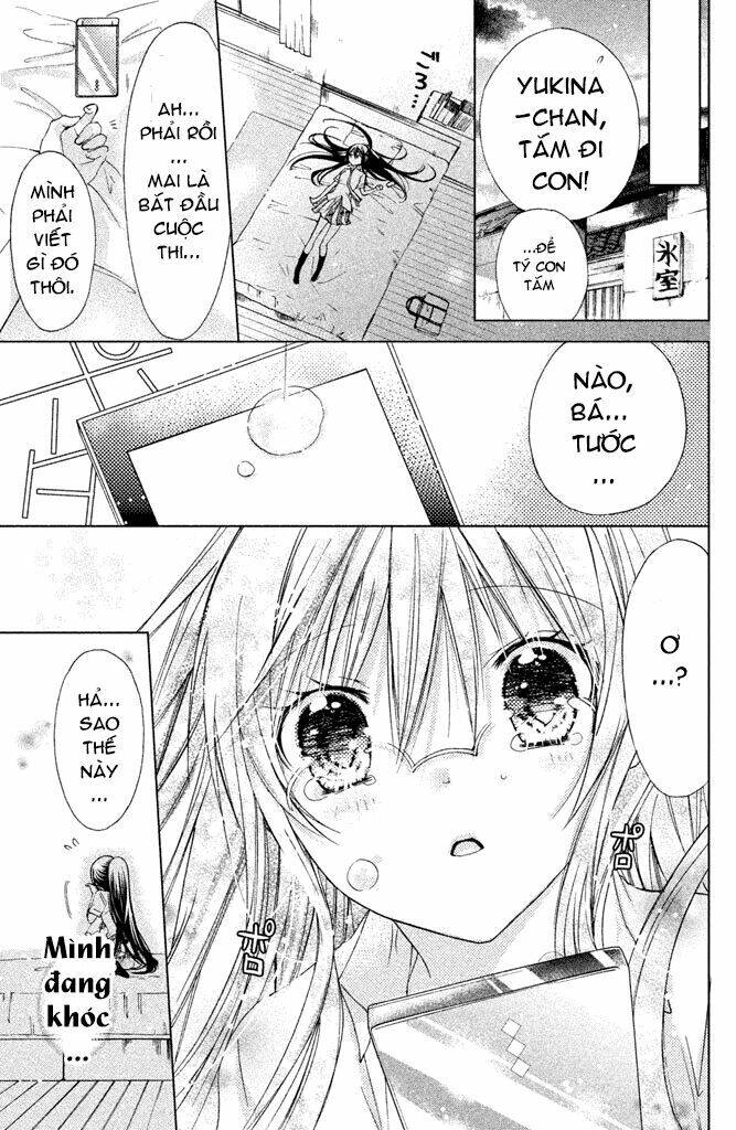 Watashi Ni Xx Shinasai! Chapter 45 - 18