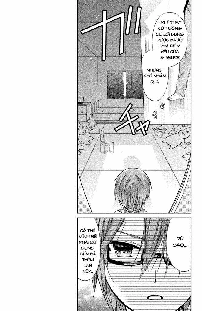 Watashi Ni Xx Shinasai! Chapter 47 - 8