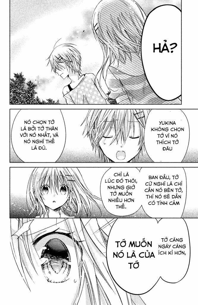 Watashi Ni Xx Shinasai! Chapter 47 - 32