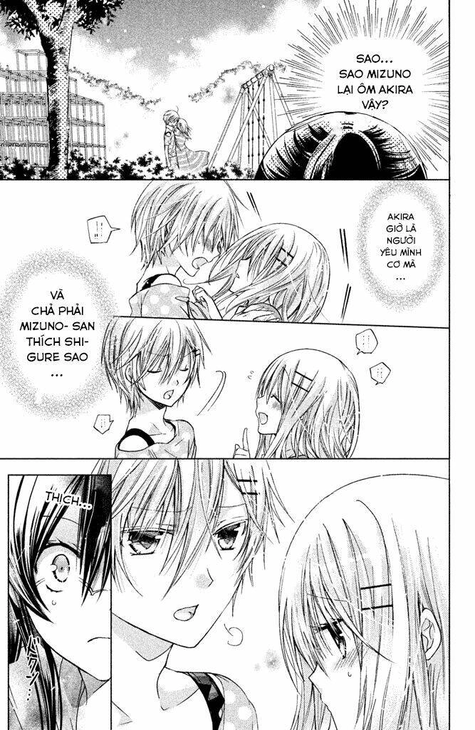 Watashi Ni Xx Shinasai! Chapter 48 - 4