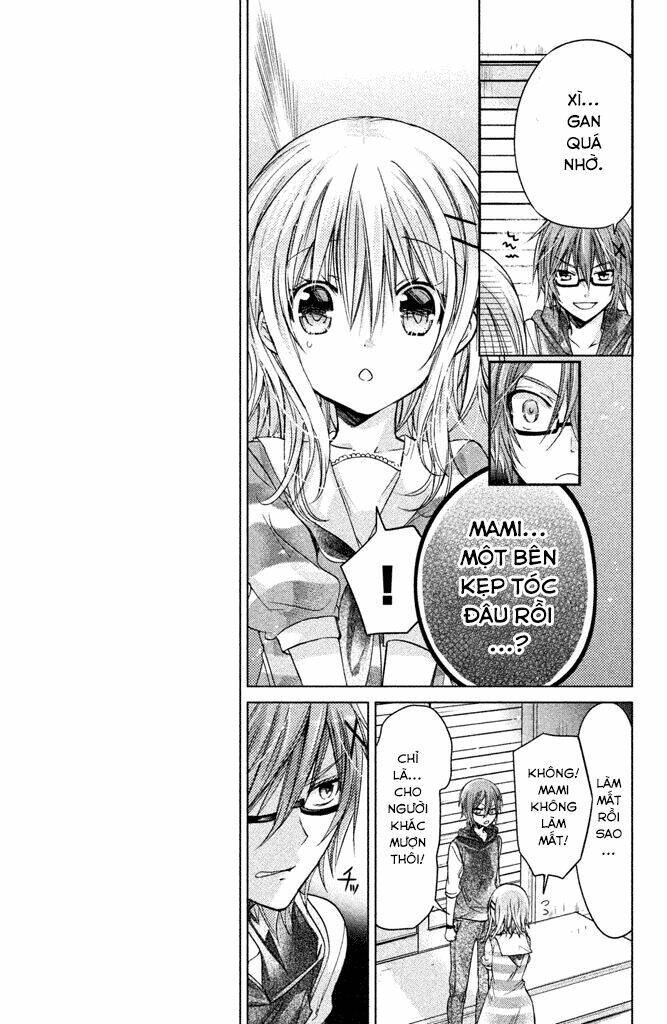 Watashi Ni Xx Shinasai! Chapter 48 - 8