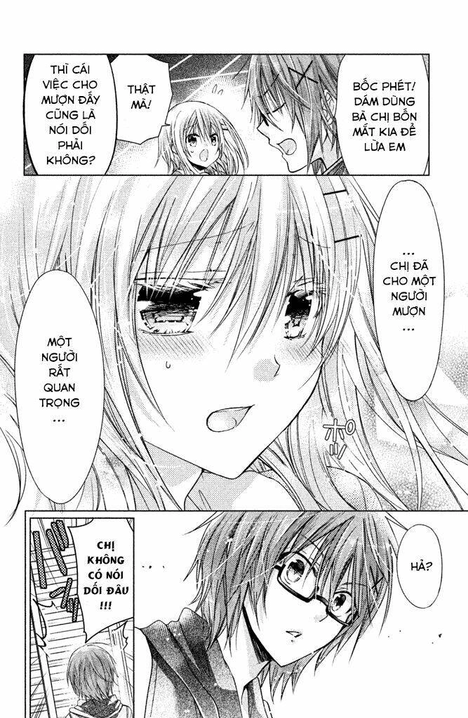 Watashi Ni Xx Shinasai! Chapter 48 - 9