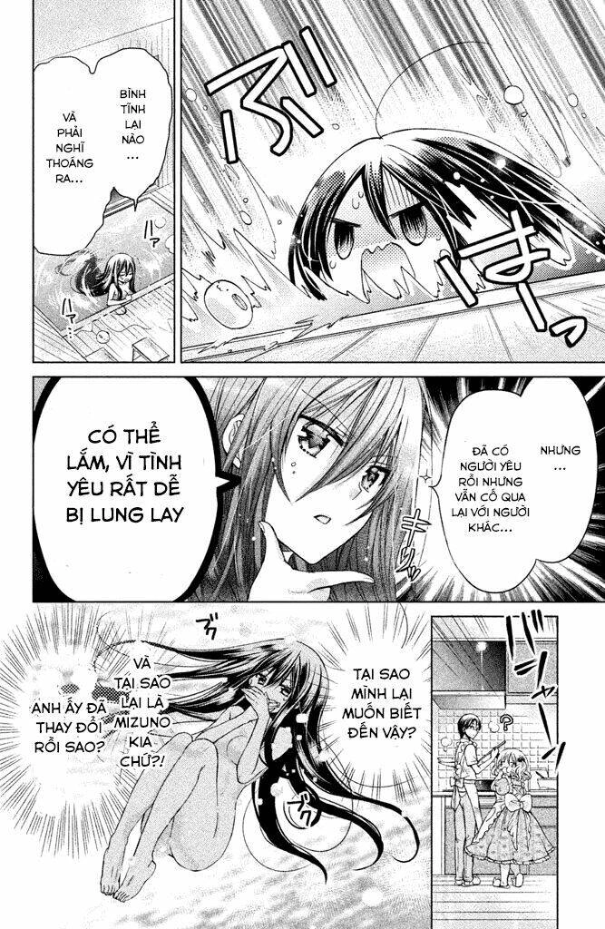 Watashi Ni Xx Shinasai! Chapter 48 - 11