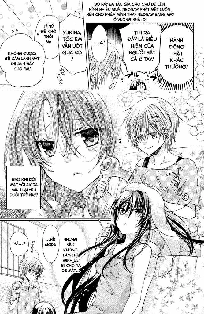 Watashi Ni Xx Shinasai! Chapter 48 - 14