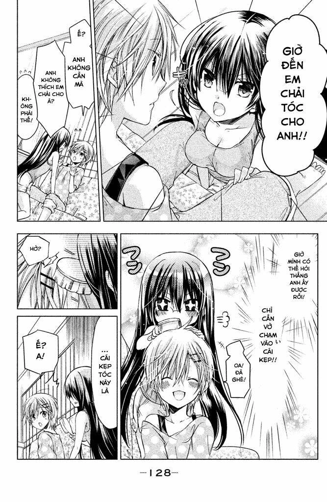 Watashi Ni Xx Shinasai! Chapter 48 - 15