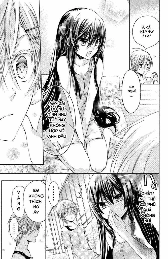 Watashi Ni Xx Shinasai! Chapter 48 - 16