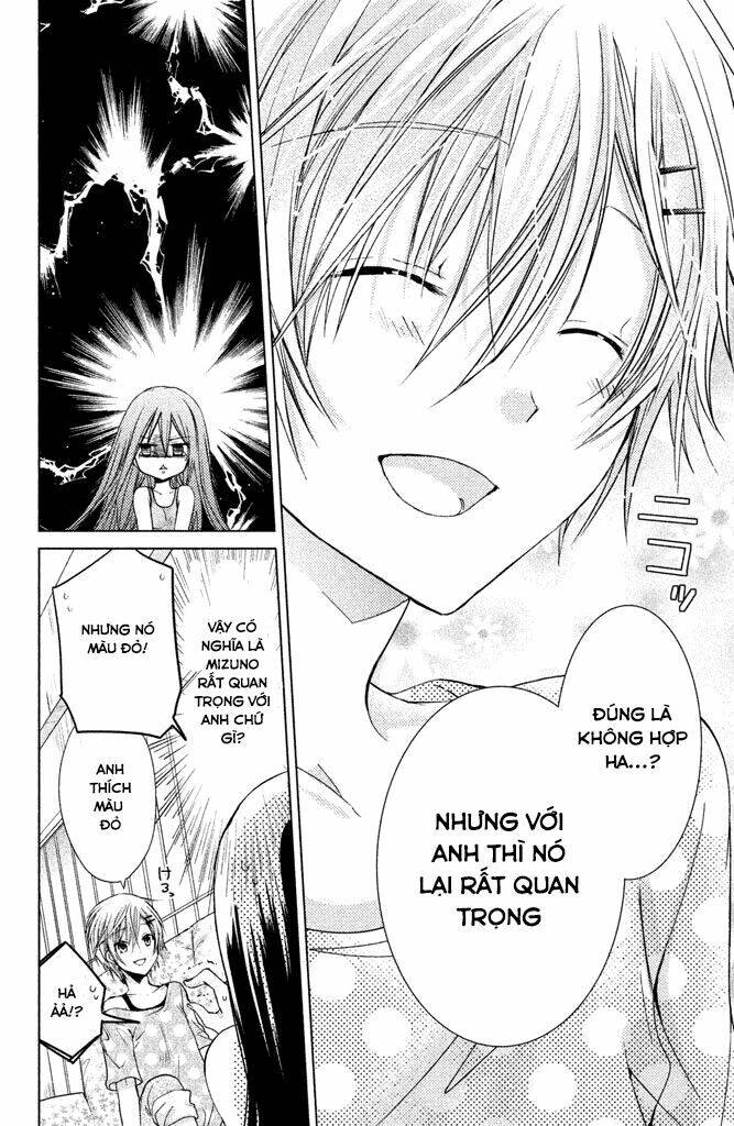 Watashi Ni Xx Shinasai! Chapter 48 - 17