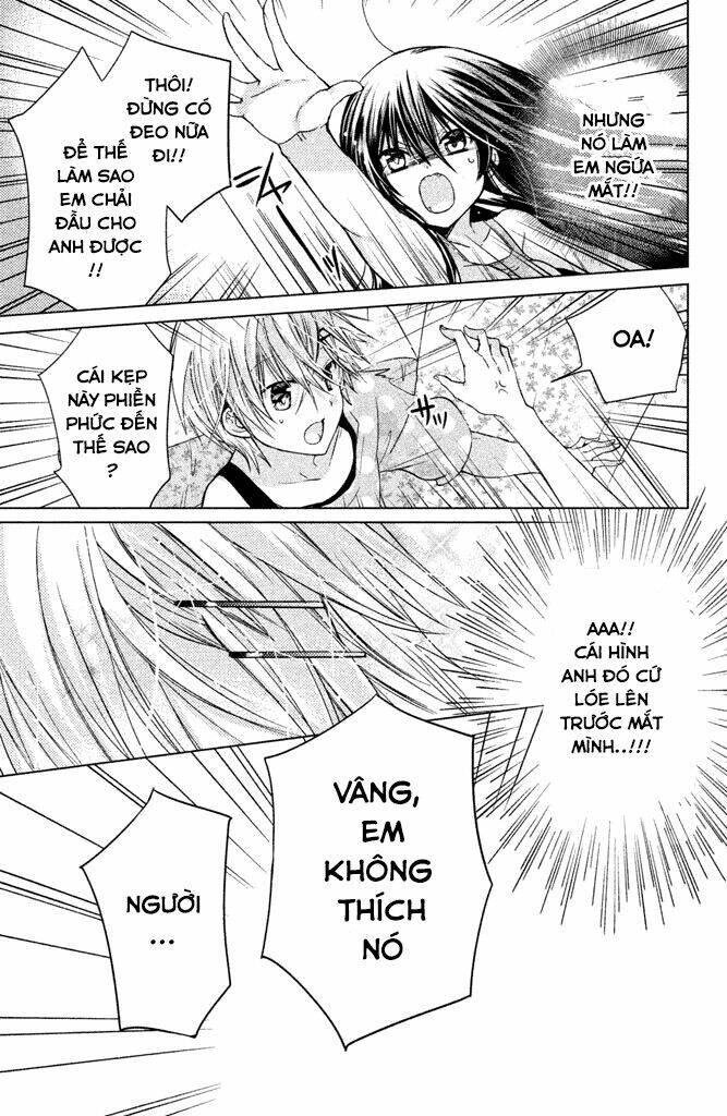 Watashi Ni Xx Shinasai! Chapter 48 - 18