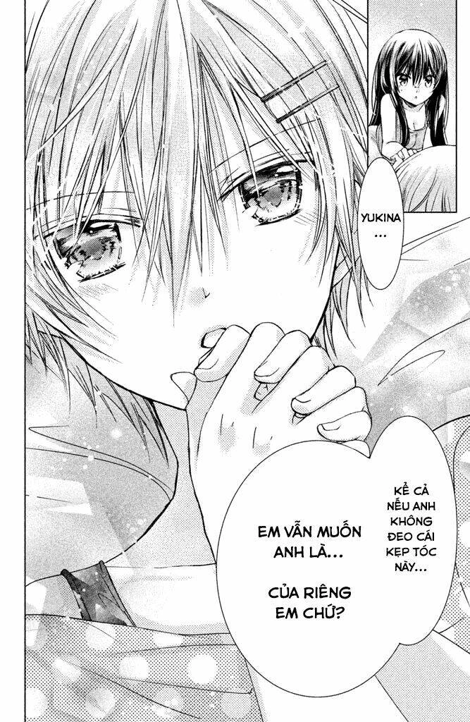 Watashi Ni Xx Shinasai! Chapter 48 - 21