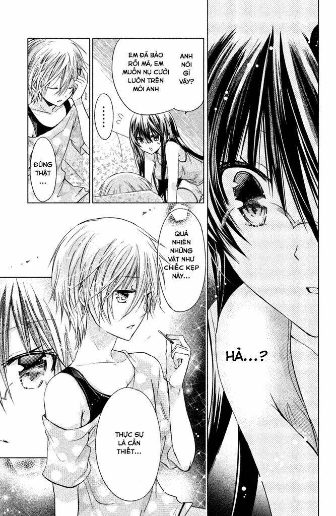 Watashi Ni Xx Shinasai! Chapter 48 - 22