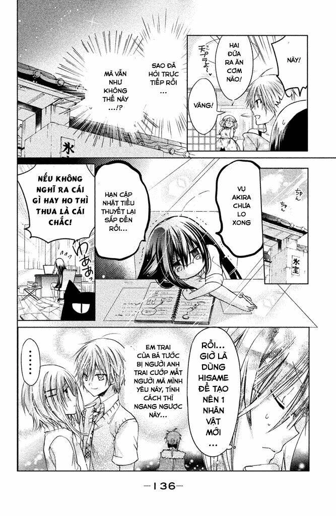 Watashi Ni Xx Shinasai! Chapter 48 - 23