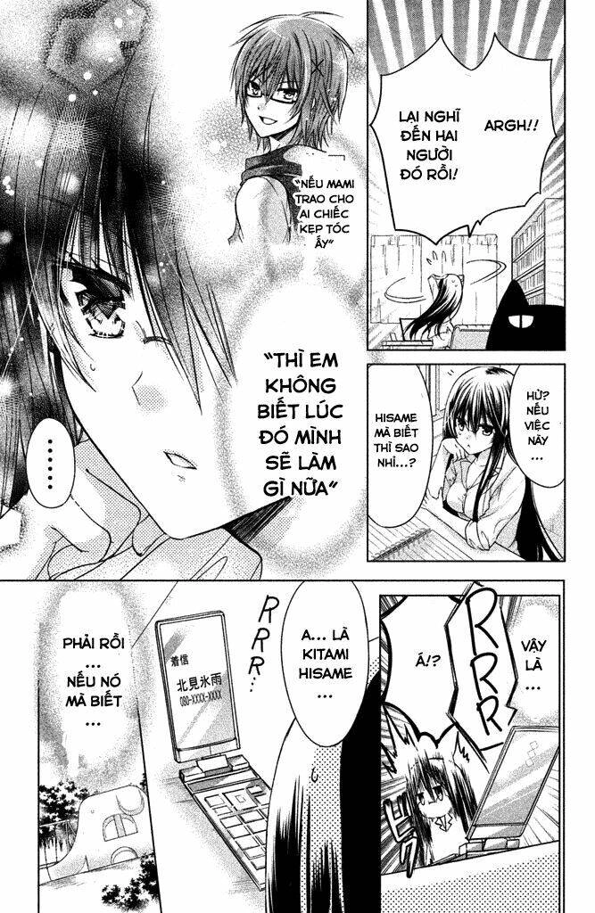 Watashi Ni Xx Shinasai! Chapter 48 - 24