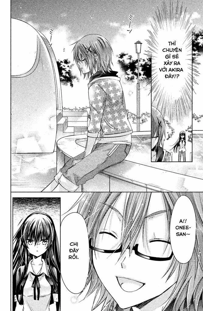 Watashi Ni Xx Shinasai! Chapter 48 - 25