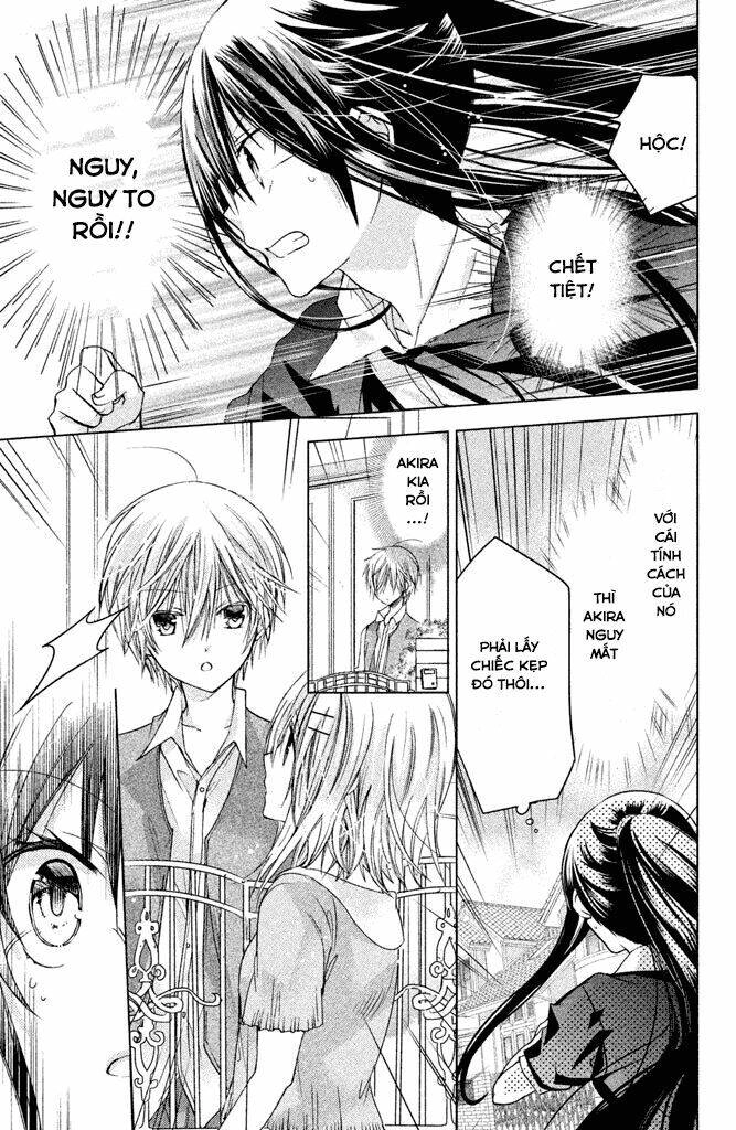 Watashi Ni Xx Shinasai! Chapter 48 - 28