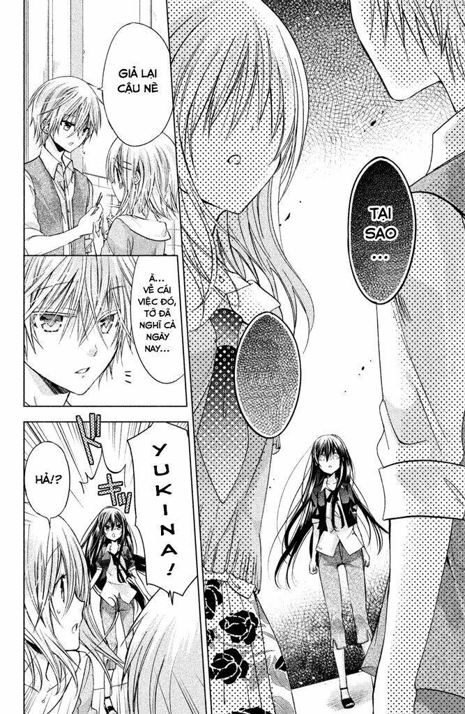 Watashi Ni Xx Shinasai! Chapter 48 - 29