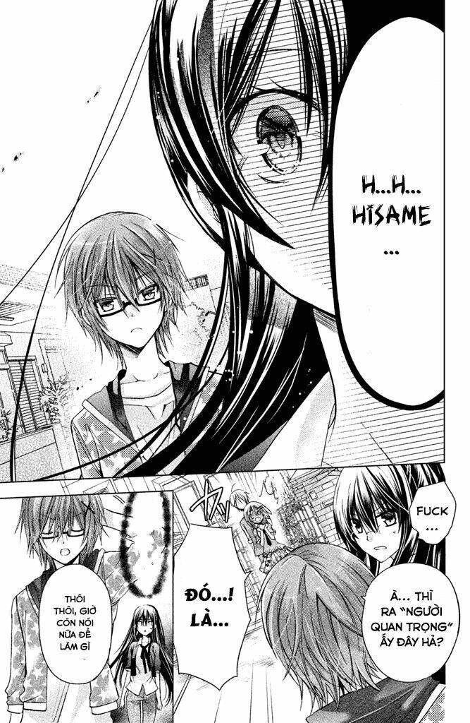 Watashi Ni Xx Shinasai! Chapter 48 - 30