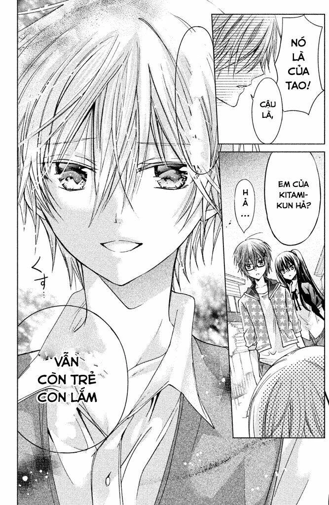 Watashi Ni Xx Shinasai! Chapter 48 - 33