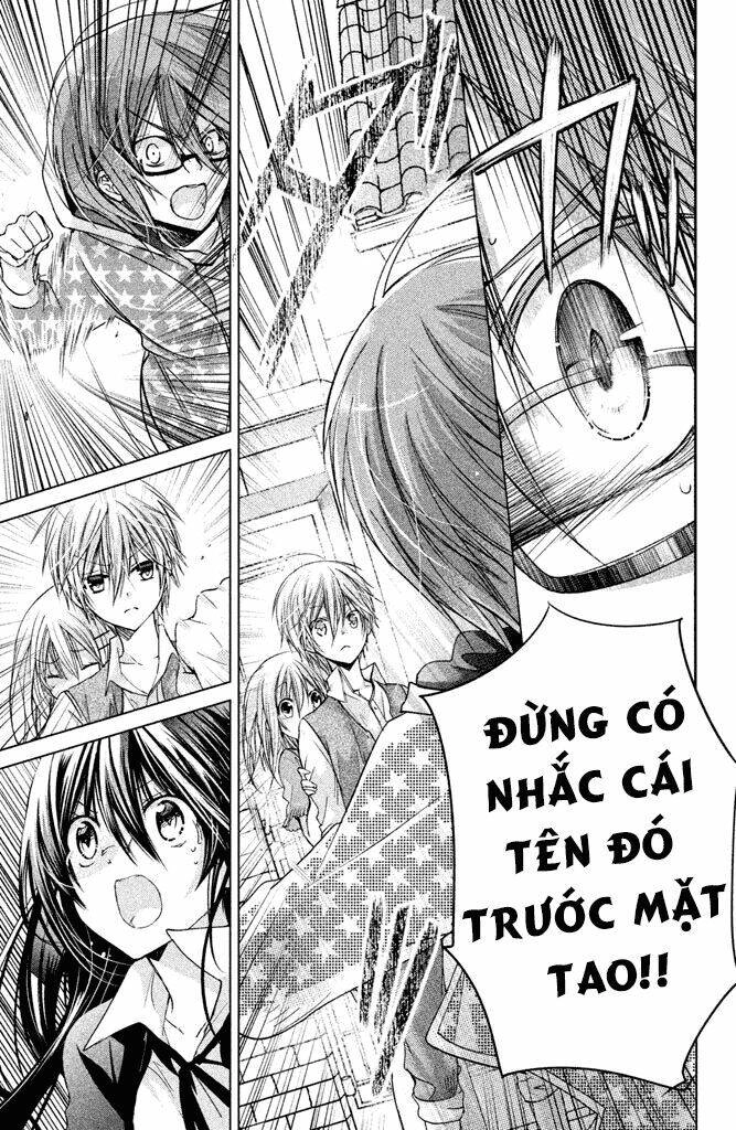 Watashi Ni Xx Shinasai! Chapter 48 - 34