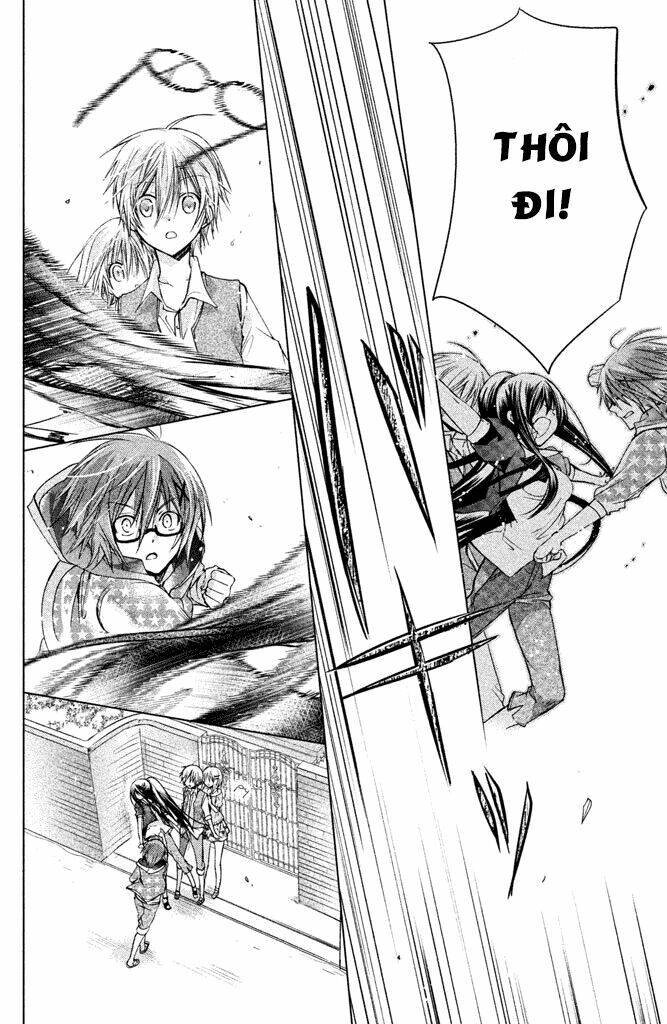 Watashi Ni Xx Shinasai! Chapter 48 - 35