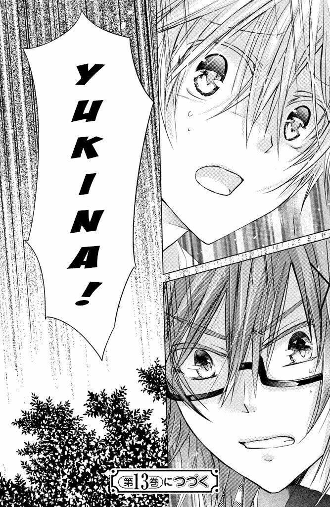 Watashi Ni Xx Shinasai! Chapter 48 - 37