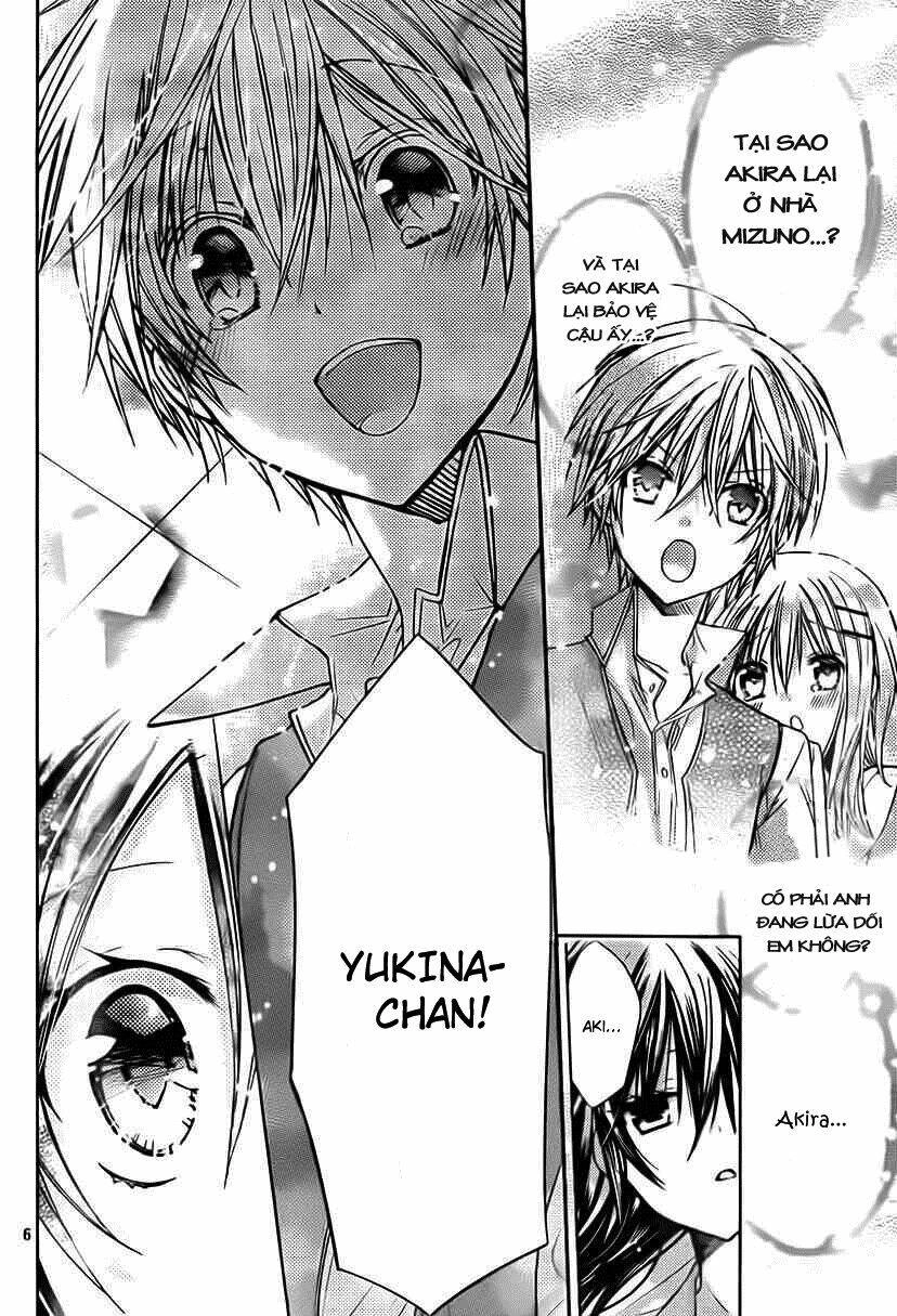 Watashi Ni Xx Shinasai! Chapter 49 - 7