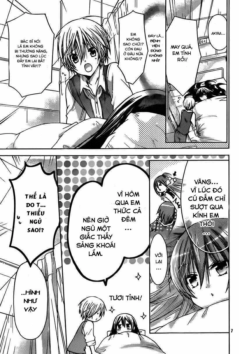 Watashi Ni Xx Shinasai! Chapter 49 - 8