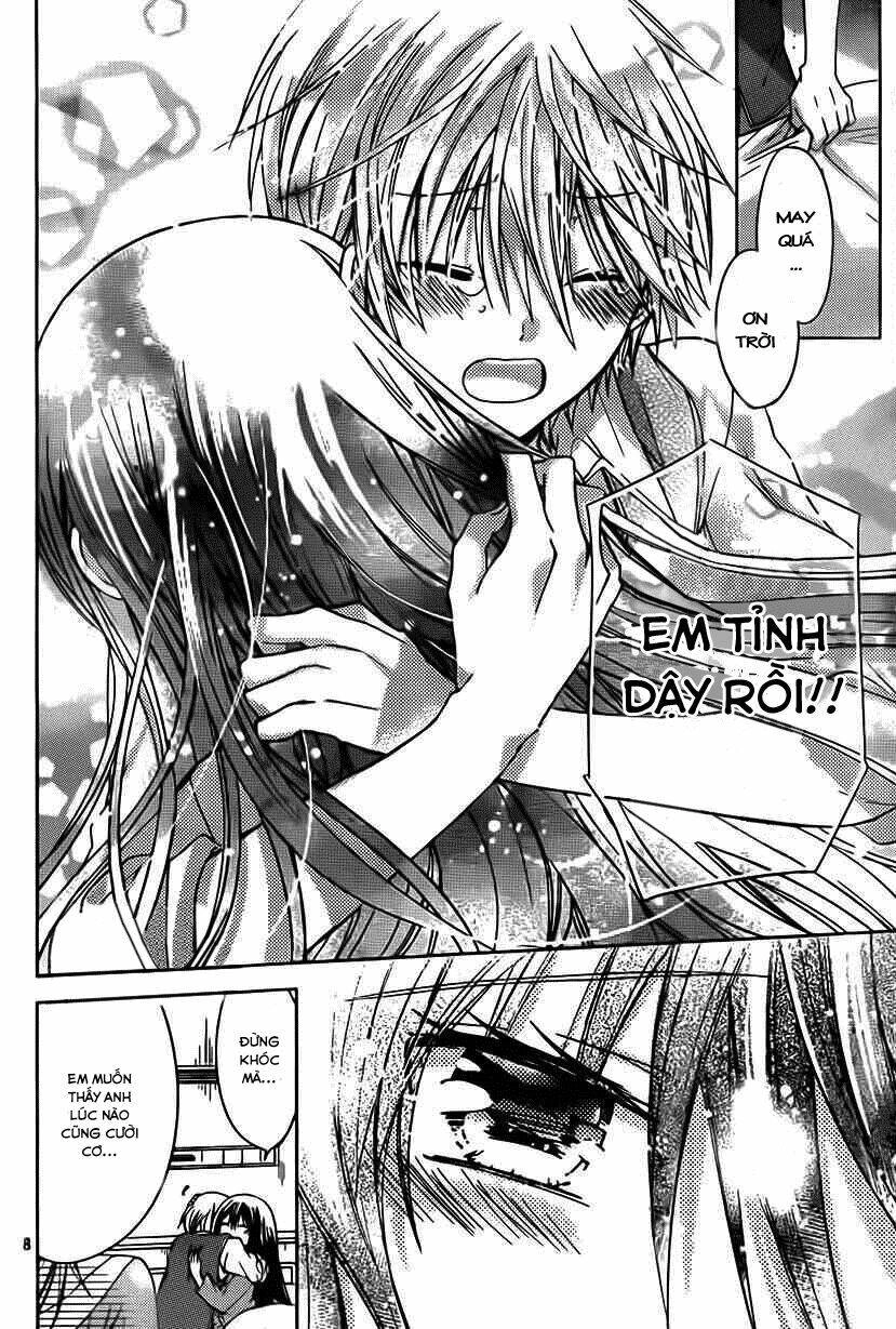 Watashi Ni Xx Shinasai! Chapter 49 - 9