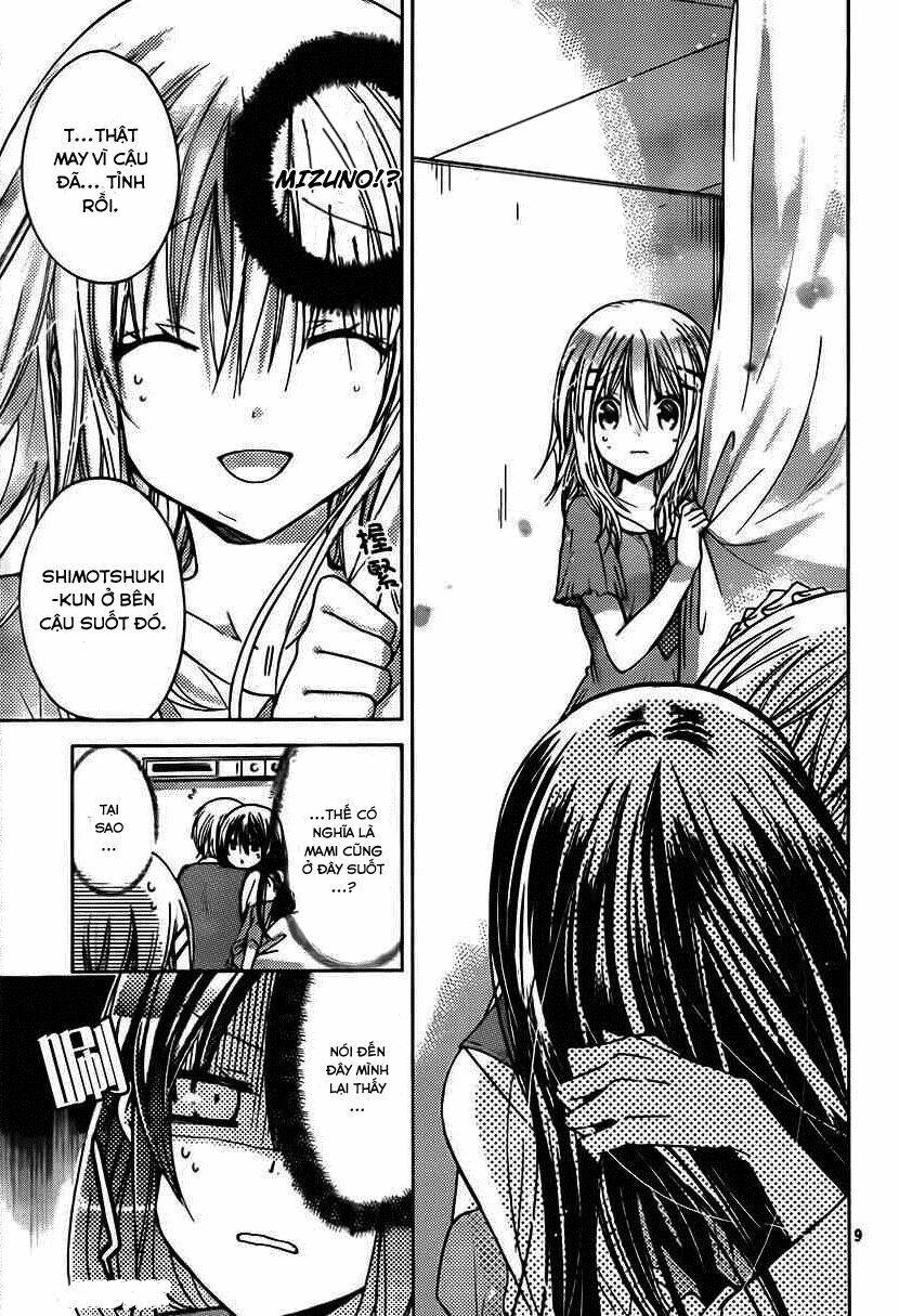 Watashi Ni Xx Shinasai! Chapter 49 - 10