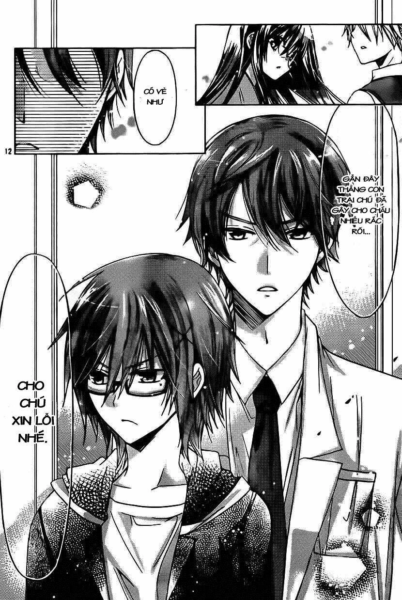 Watashi Ni Xx Shinasai! Chapter 49 - 13