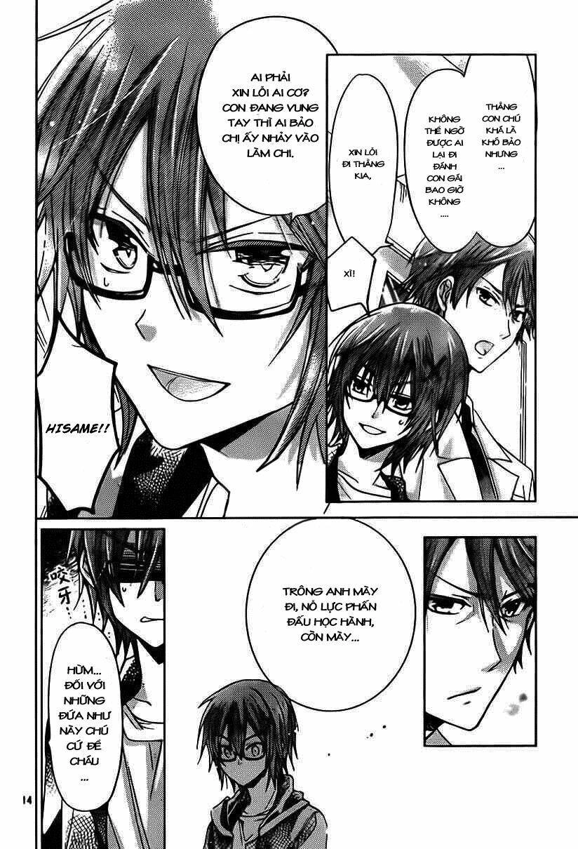 Watashi Ni Xx Shinasai! Chapter 49 - 15