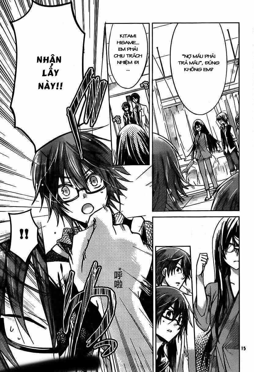 Watashi Ni Xx Shinasai! Chapter 49 - 16