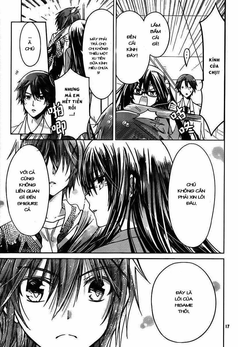 Watashi Ni Xx Shinasai! Chapter 49 - 18