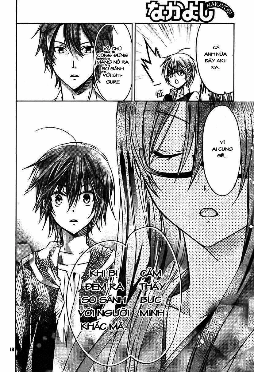 Watashi Ni Xx Shinasai! Chapter 49 - 19