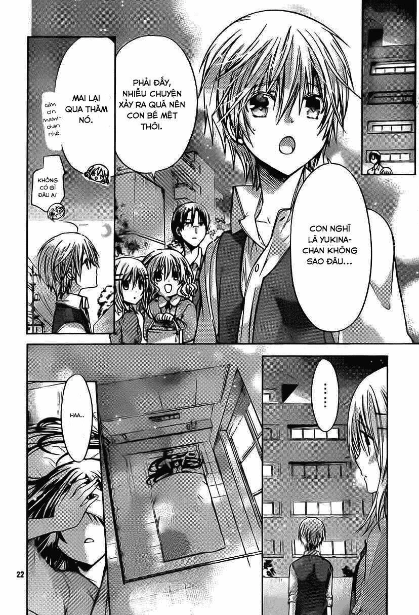 Watashi Ni Xx Shinasai! Chapter 49 - 23